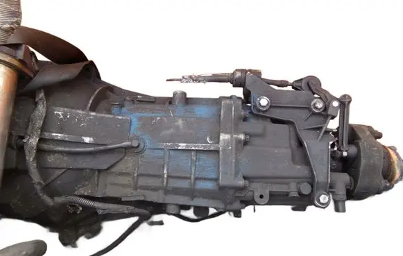 Ford Transit VII Manual 5 speed gearbox 8C1R7003BD BIEGOW
