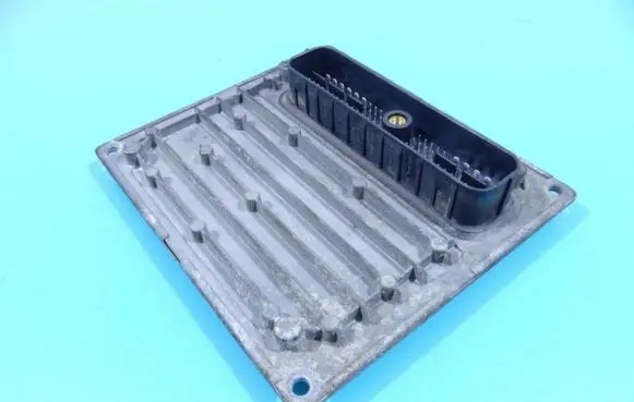 Ford Fiesta Engine control unit/module ECU 6S61-12A650-PC IMPRK1274387