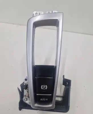 BMW 5 F10 F11 Hand parking brake switch 9217594