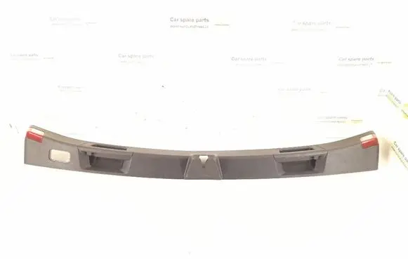 Mercedes-Benz E W212 Tailgate/boot lid lock trim 2127400072 2048250010