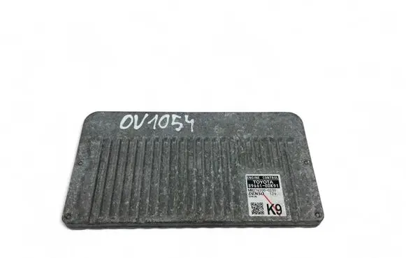 Toyota Yaris Engine control unit/module ECU 896610DK91