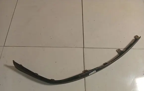 Toyota Corolla E120 E130 Front bumper splitter molding 7685202080