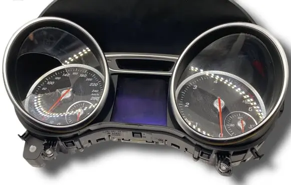 Mercedes-Benz C W205 Central body control module A3139 A1569009503
