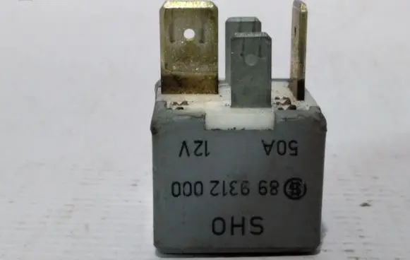 Audi A6 S6 C6 4F Other relay 899312000