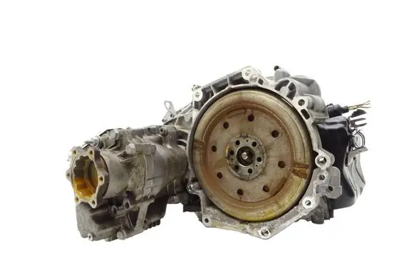 Audi A3 S3 8V Automatic gearbox RBQ ZSB0CN409053AG 02E409061B