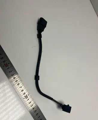 Volkswagen PASSAT B7 Camshaft speed sensor 03L957147A