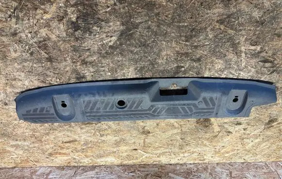 Ford Transit Custom Trunk/boot sill cover protection BK21B40320AC