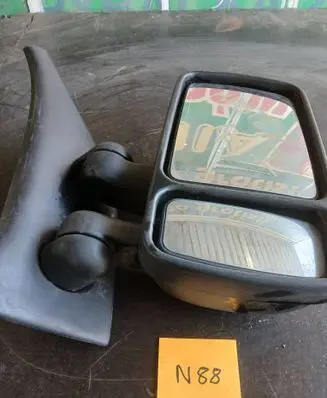 Peugeot Boxer Front door electric wing mirror