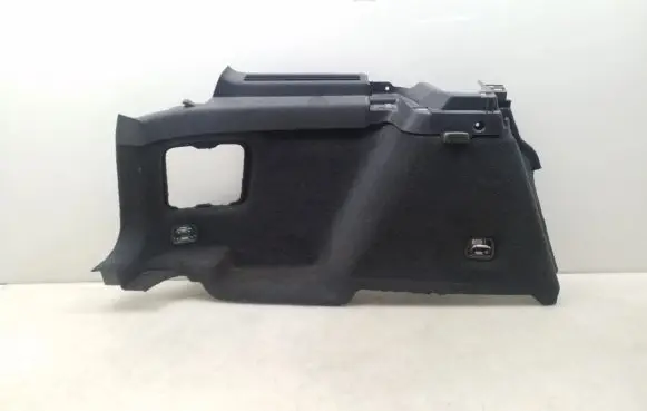 Volvo V50 Trunk/boot side trim panel 39875241