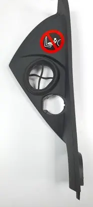Volvo C70 Dashboard side end trim 3067208