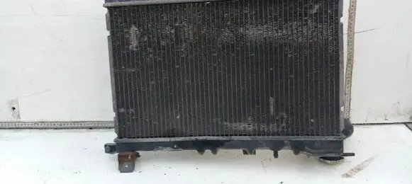 Nissan Almera Coolant radiator