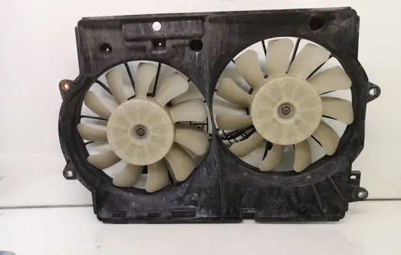 Lexus IS 220D-250-350 Fan set 1636326060 16800004960