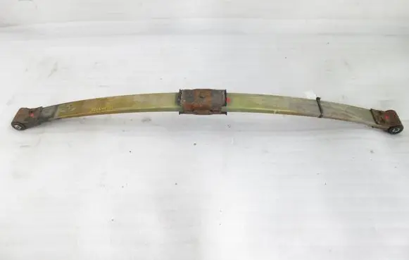 Renault Master II Rear leaf spring