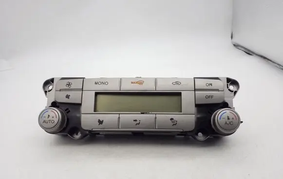 Ford Galaxy Climate control unit 6M2T18C612AG