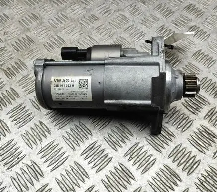 Audi A3 8Y Starter motor 02E911022H