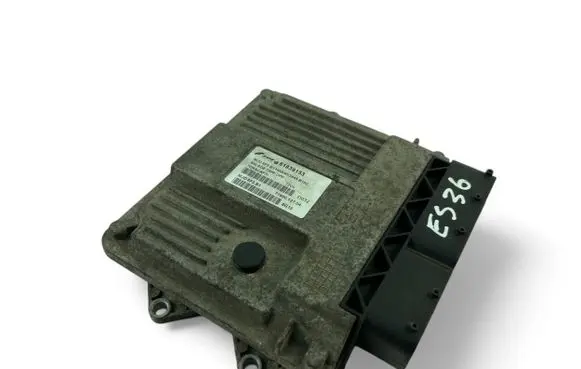 Fiat 500 Engine control unit/module ECU 51839153