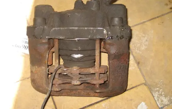 Citroen C15 Front brake caliper