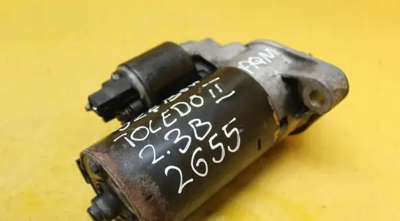 Seat Toledo II (1M) Starter motor 02A911024B