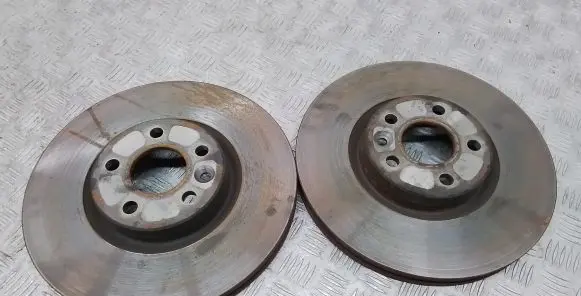 Volvo XC60 Front brake disc