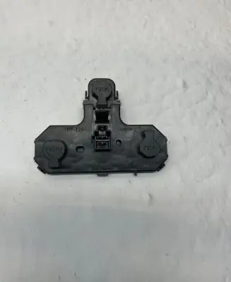 Tail light bulb cover holder