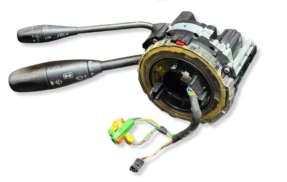 Mercedes-Benz E W211 Steering angle sensor A1715450932 0511240701 90028052580327