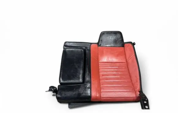 Rear seat