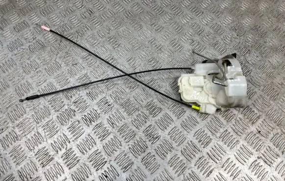 Subaru Forester SH Front door lock