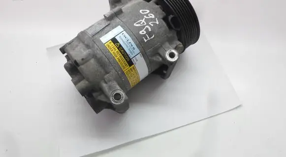 Nissan Primera Air conditioning (A/C) compressor (pump) F9Q260