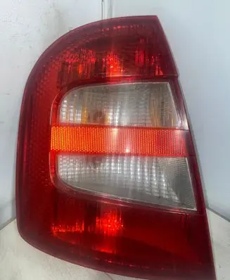 Skoda Fabia Mk1 (6Y) Rear/tail lights 6Y6945095B 6Y6945111B