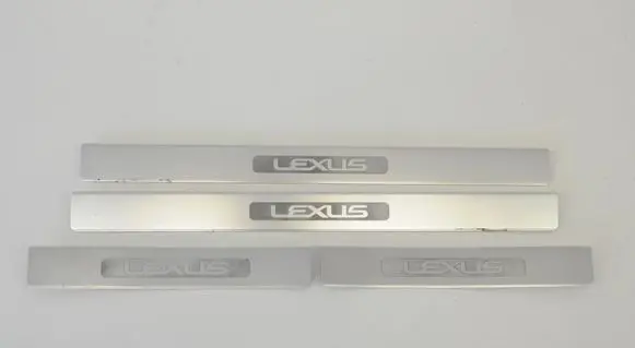 Lexus GS 300 350 430 450H sill trim set (inner) 