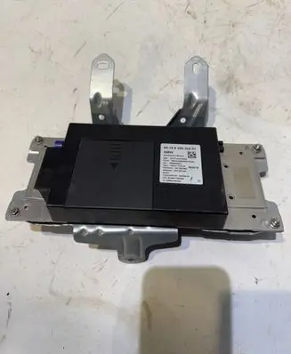 BMW 5 F10 F11 Bluetooth control unit module 9306222 0000340273 55076010