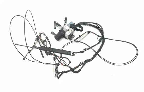 Jaguar XK - XKR Convertible roof hydraulic pump JX0C06170069