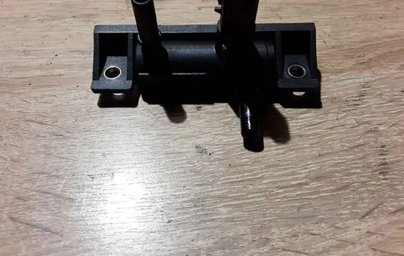 Valve vacuum