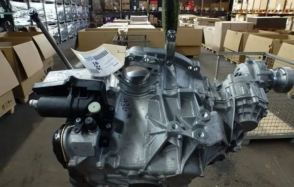 Mercedes-Benz CLA C117 X117 W117 Automatic gearbox 72404401636833KG