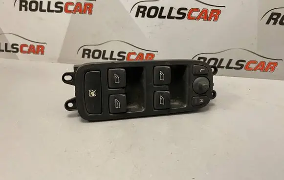 Volvo S40 Electric window control switch 30795081 03451700