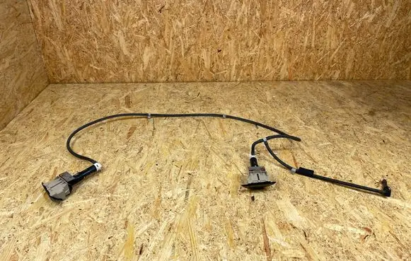 Mazda CX-5 Headlight washer spray nozzle
