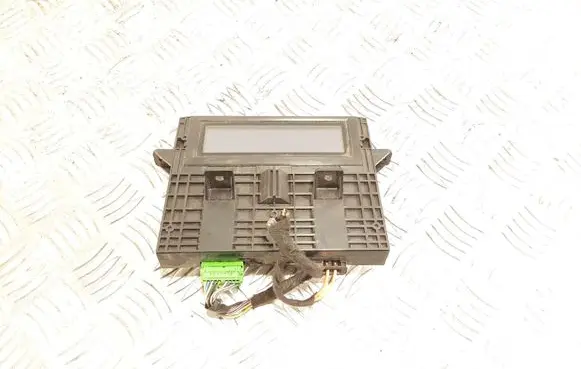Volvo XC60 Screen/display/small screen 30772584