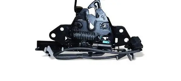 Hyundai i30 Fuel tank cap lock 81550G3000