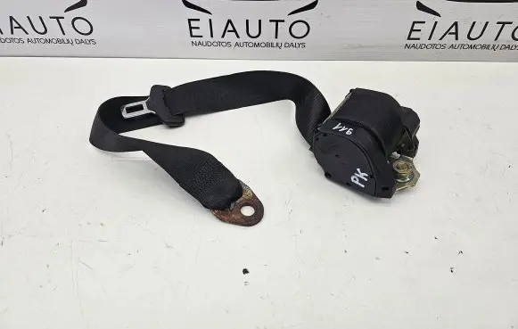 Porsche 911 996 Front seatbelt 99680303301 1043594D 00061573