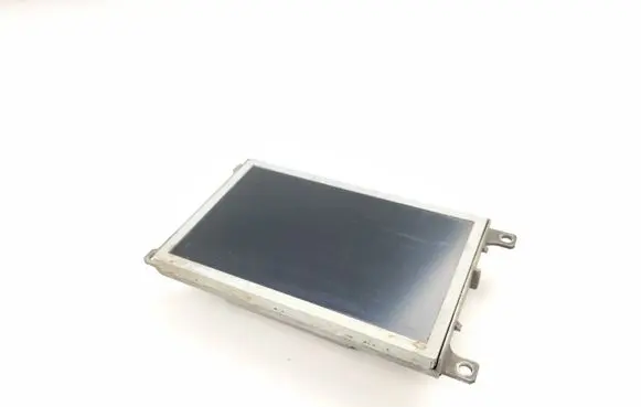Peugeot 508 Screen/display/small screen 9666280780
