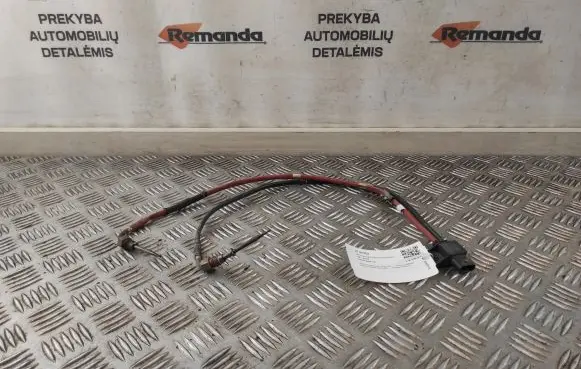 Renault Kadjar Exhaust gas temperature sensor 226585317R