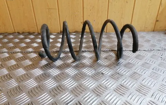 Renault Scenic II - Grand scenic II Front coil spring
