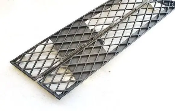 BMW 5 E60 E61 Front bumper lower grill 5111717811005 51117178110-05