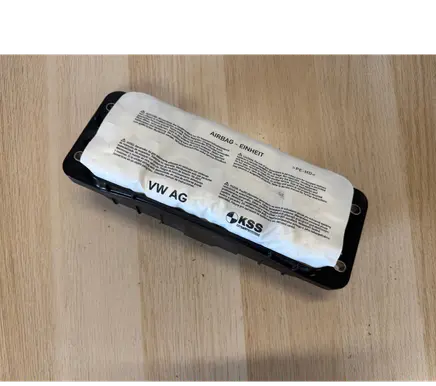 Skoda Fabia Mk3 (NJ) Airbag set 6V0880204