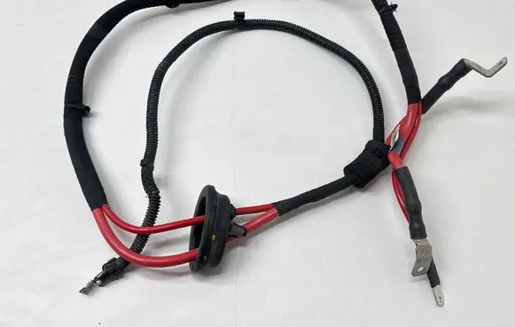 Porsche Cayenne (9Y0 9Y3) Positive cable (battery) 4M0971225CB 79688