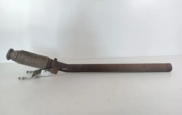Volkswagen Transporter - Caravelle T5 Muffler/silencer 7E0253095A