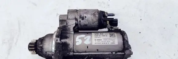 Audi A1 Starter motor 02M911024Q