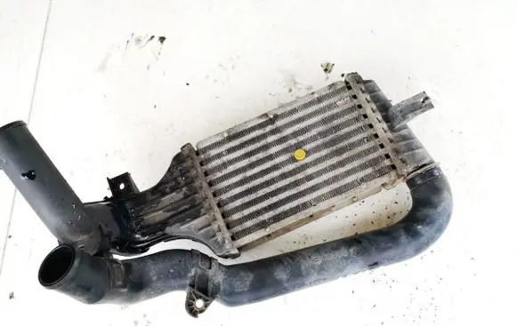 Opel Zafira A Intercooler radiator 9129519dx 9129519