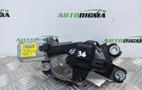 Ford B-MAX Rear window wiper motor AV6117K441AC