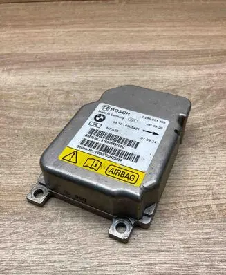 BMW 3 E46 Airbag control unit/module 6905491 0285001368